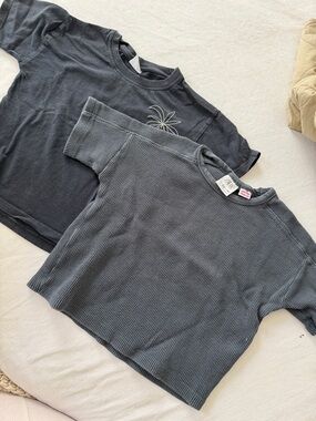 Zara Kids Bundle Tshirts